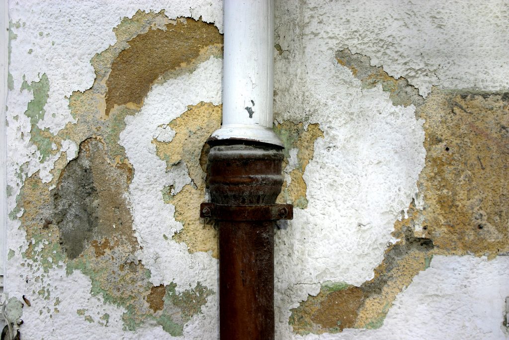 Pipe Damage