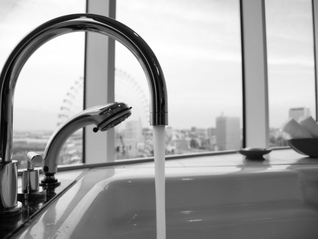 Hard water