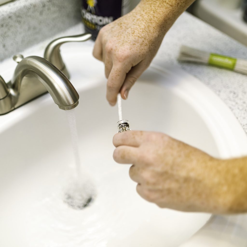 Plumbing tips