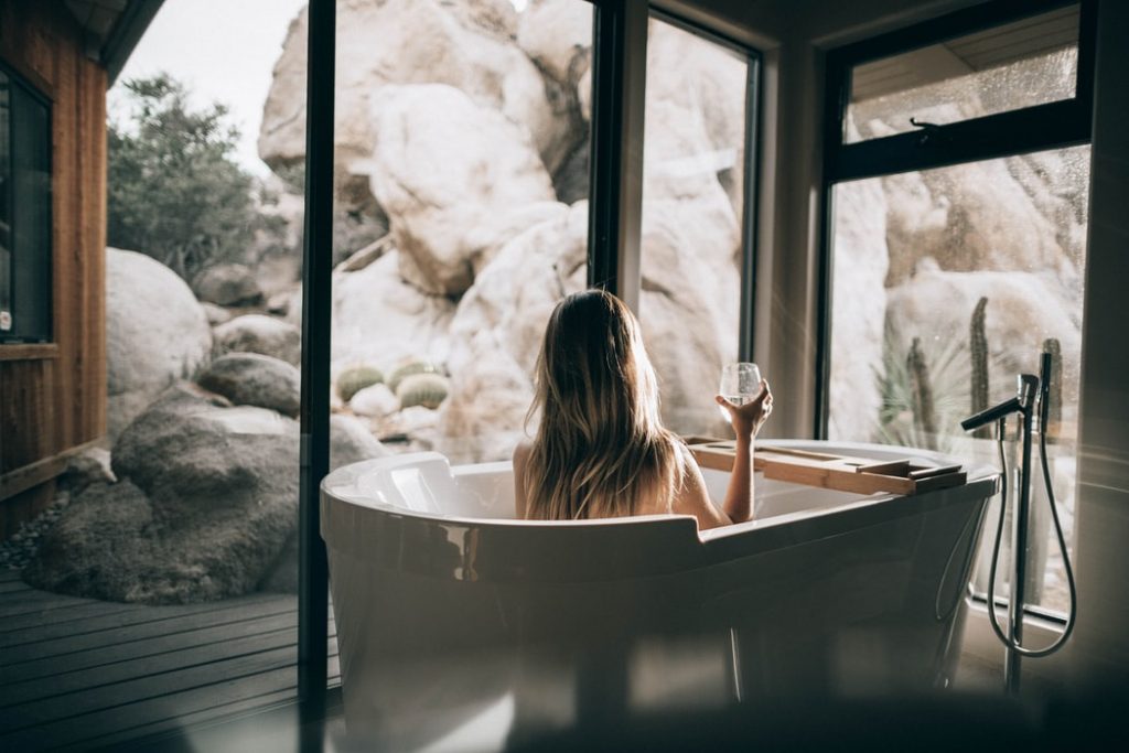 At Home Spa