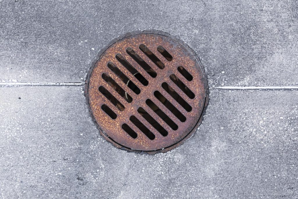 Drain