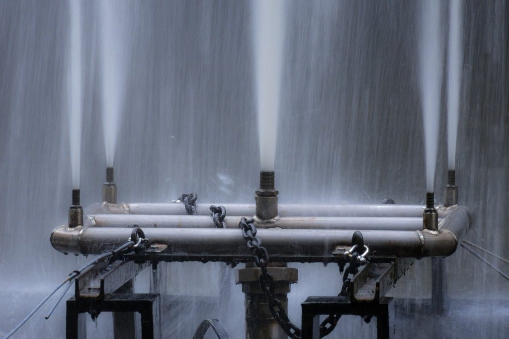 Water Pressure