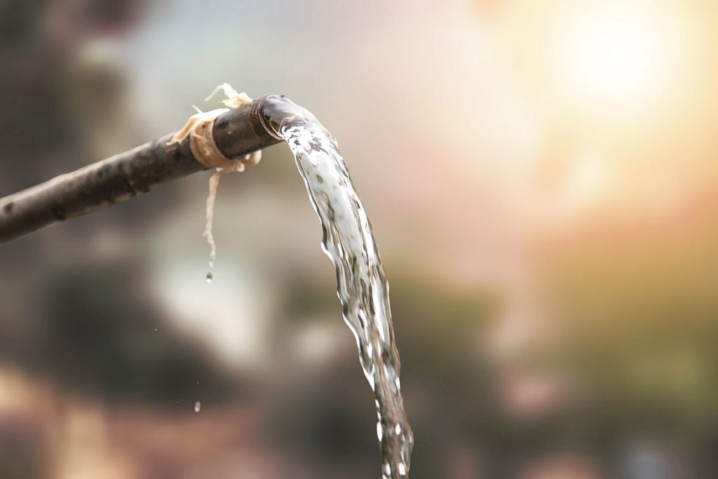 Water Supply: How It Is Collected, Treated And Distributed