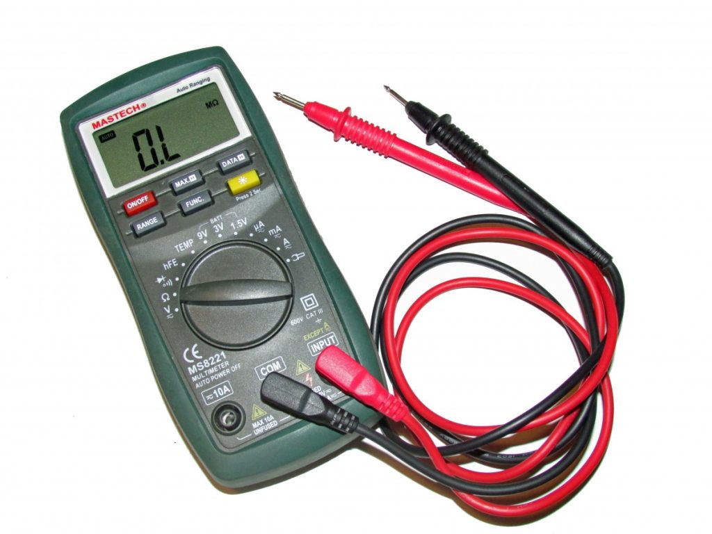 Universal Multimeter
