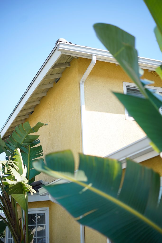 gutters