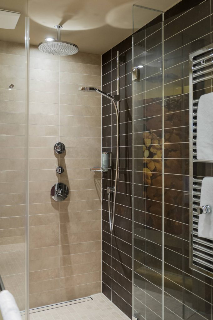 Your Shower Mixer!