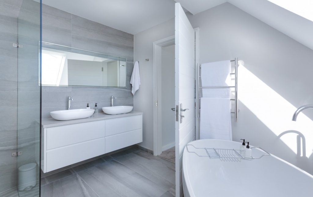 Bathroom Installation