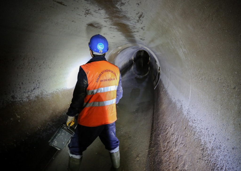 sewer