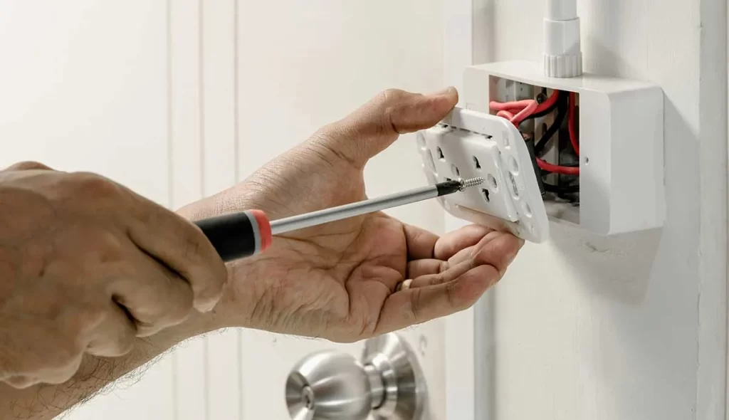 A Beginner’s Guide to Fixing Loose Outlets