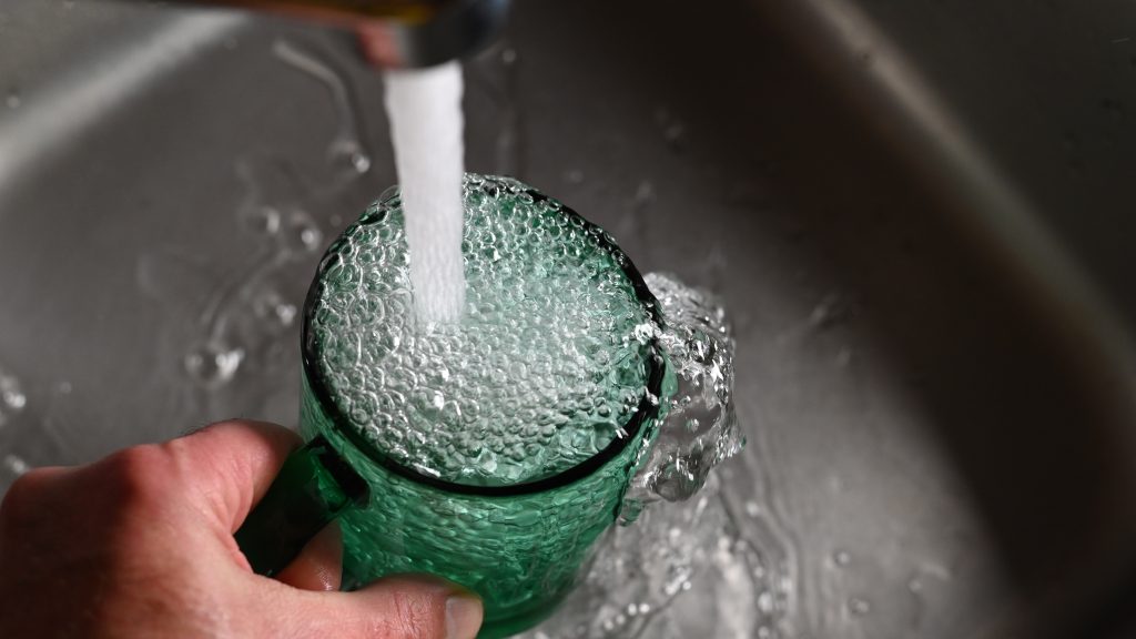 Water Hardness