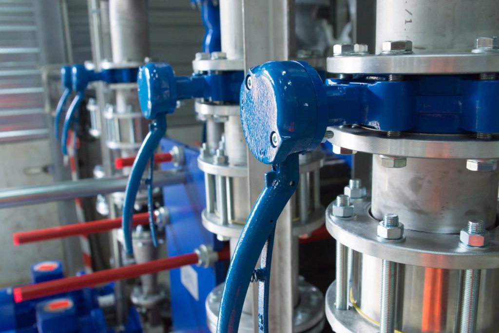 Butterfly Valve