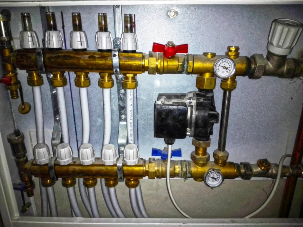 How to Install a Mixing Valve