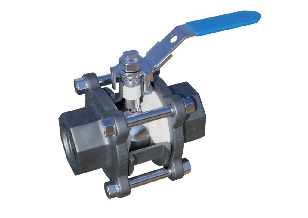 How to Choose a Ball Valve
