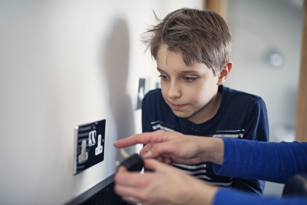 Electrical Safety for Kids: Keeping the Little Ones Safe and Informed