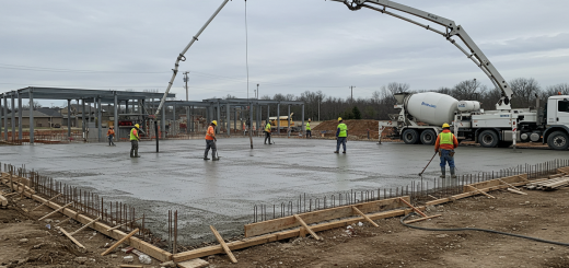 Concrete Slab Contractors