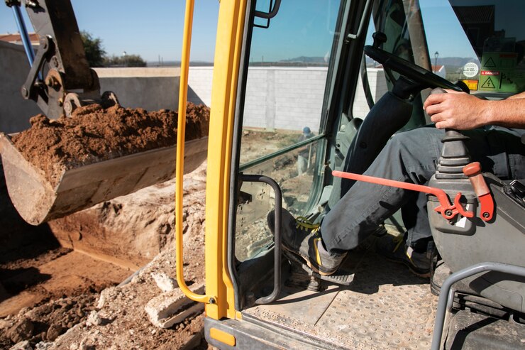 Residential Excavation Project