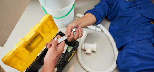 Plumbing Maintenance Services