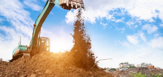 Excavation
