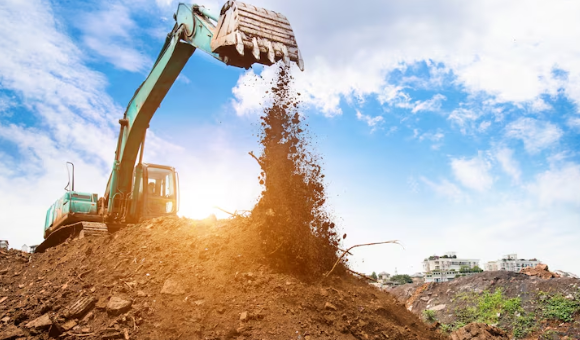 Excavation