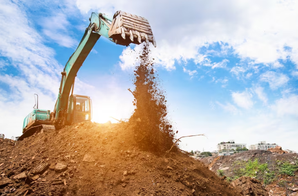 Excavation