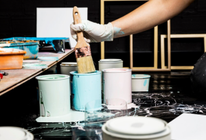 acrylic rendering services